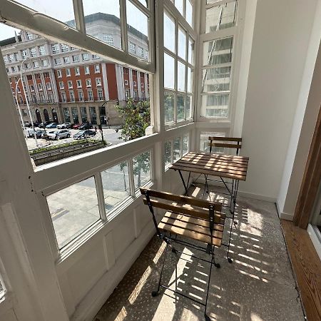 Oktheway Marina Apartman A Coruña Kültér fotó