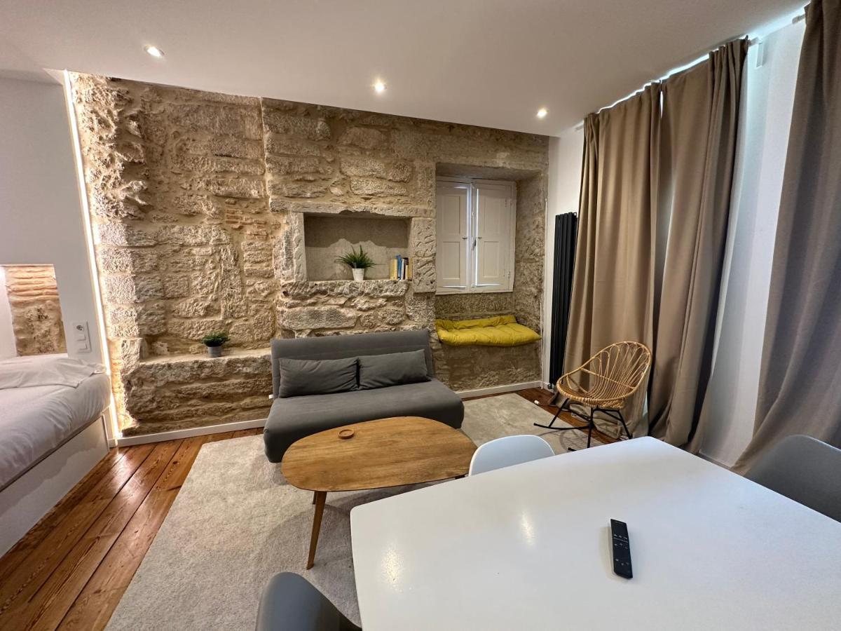Oktheway Marina Apartman A Coruña Kültér fotó