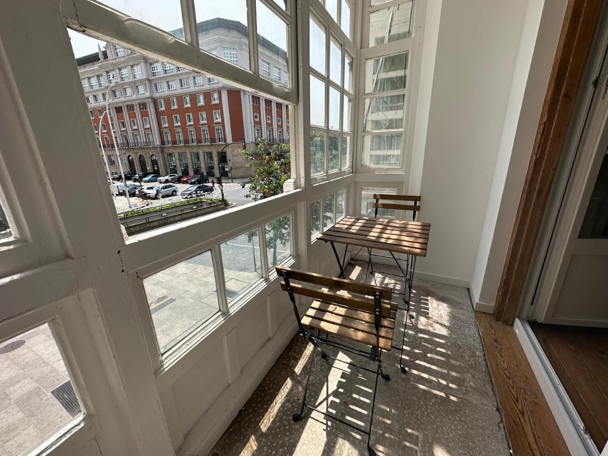 Oktheway Marina Apartman A Coruña Kültér fotó