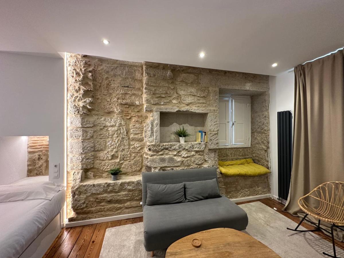 Oktheway Marina Apartman A Coruña Kültér fotó