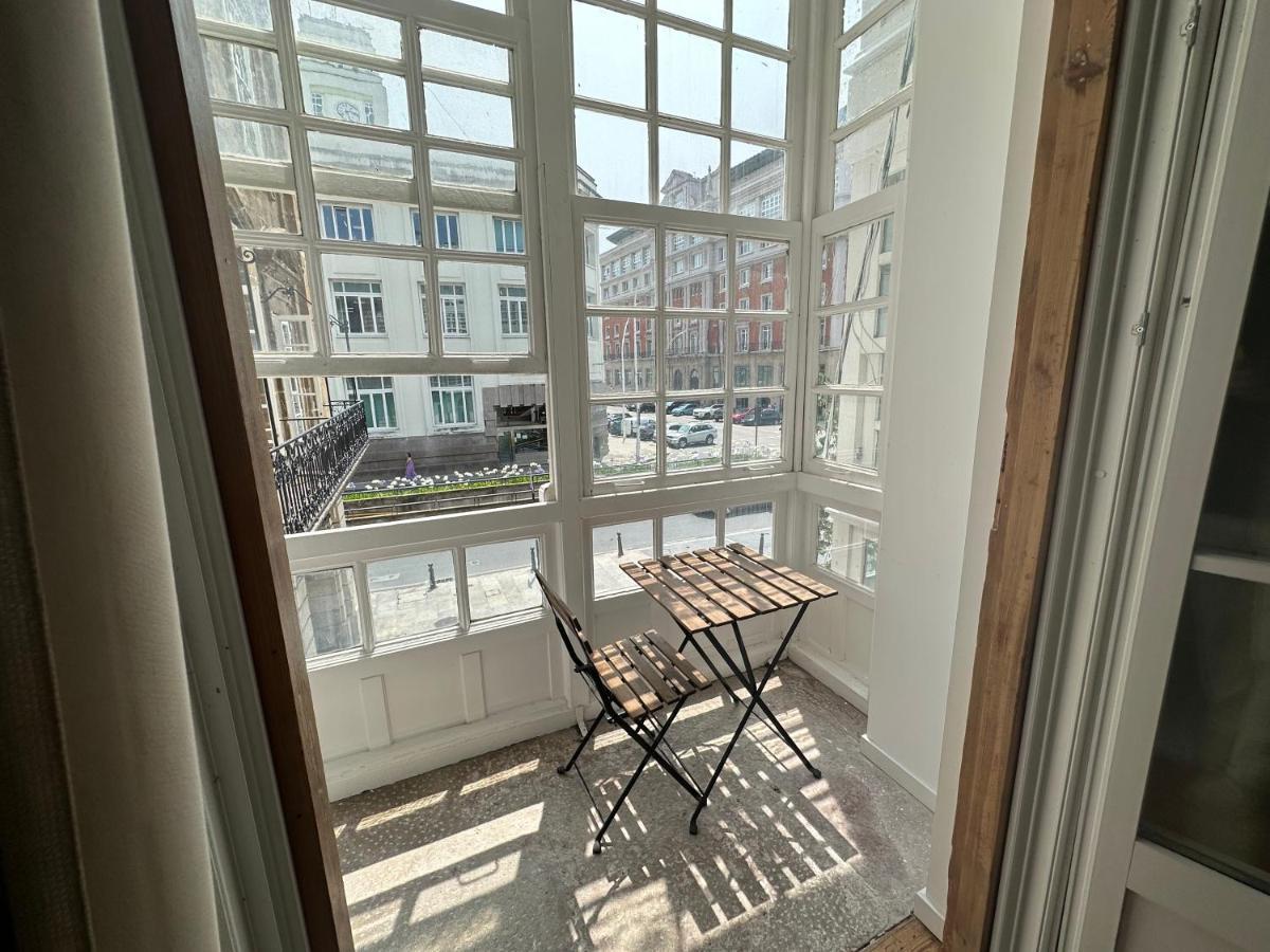 Oktheway Marina Apartman A Coruña Kültér fotó