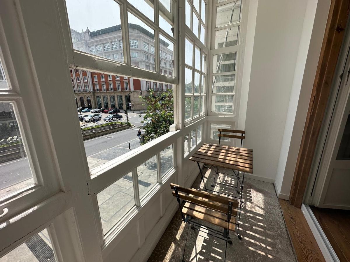 Oktheway Marina Apartman A Coruña Kültér fotó